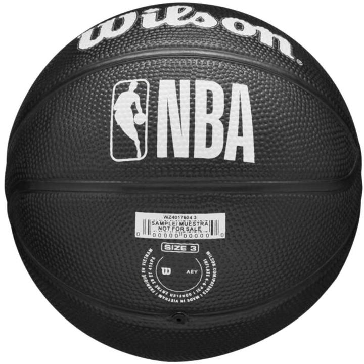 Wilson Nba Team Tribute Mini Br Nets