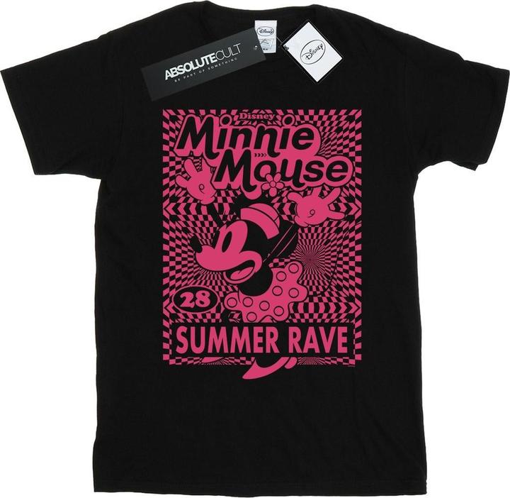 Produktbild Disney Minnie Mouse Summer Party TShirt (XL)