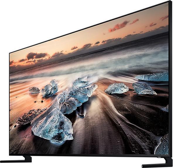 Image du produit Samsung QE65Q900R (65", LCD, 8K, 2018)