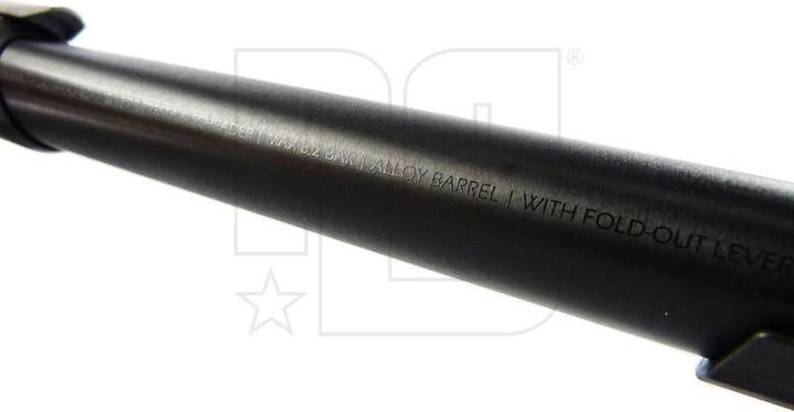Image du produit NG Sports Cassea Hand Pump, incl. Frame Mount, black