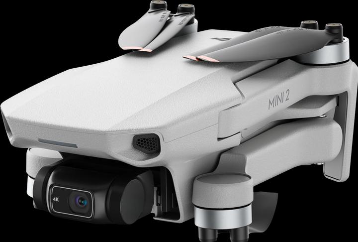 Produktbild DJI Mini 2 Fly More Combo (31 min, 249 g, 12 Mpx)