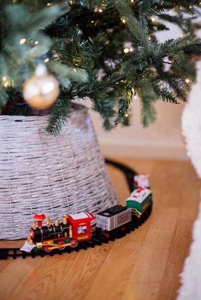 Actual product image Star Trading X-Mas Train