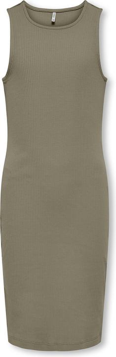 Only Kogbelfast Life S/L Midi Dress Noos Jrs
