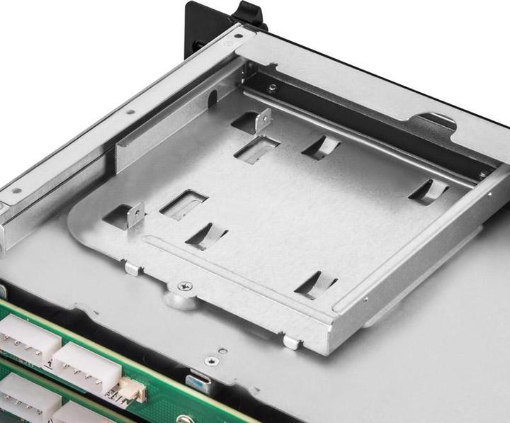 Produktbild Silverstone RM22-308 Rackmount Server Gehäuse, 2U, E-ATX