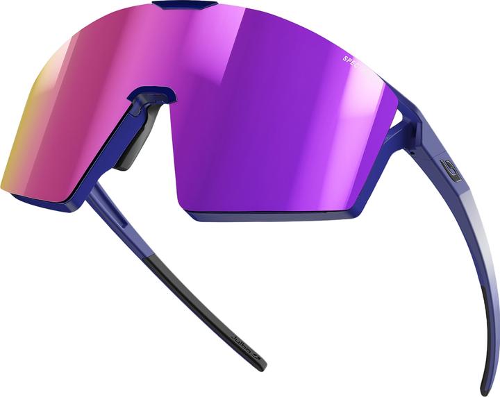 Produktbild Julbo Edge Cover Spectron S4 (VLT 5%) (Blau, Black, Spectron 4 Braun Silber Flash)