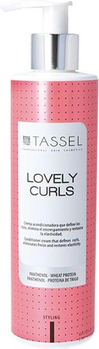 Actual product image Caso Shampoo Tassel Curly hair (250 ml)