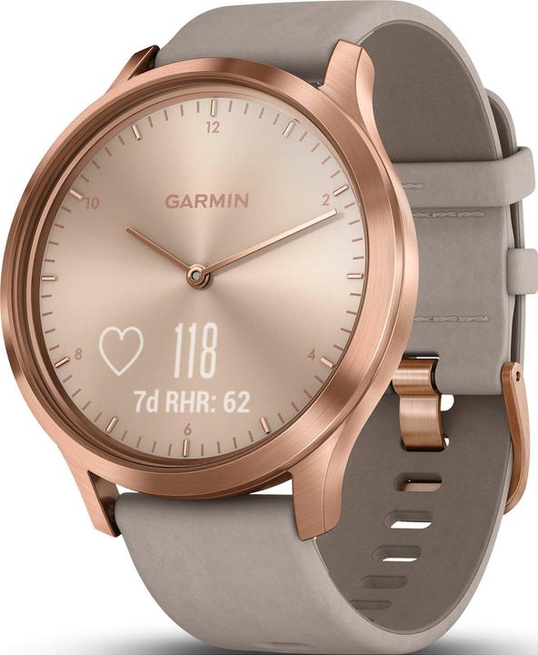 Image du produit Garmin vivomove HR Premium (43 mm)
