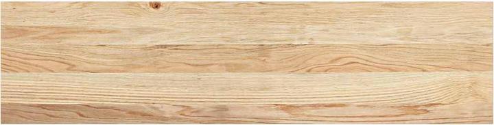 Produktbild VidaXL Treppenstufen 4 Stk. Unbehandelt 100x25x2 cm Massivholz Eiche