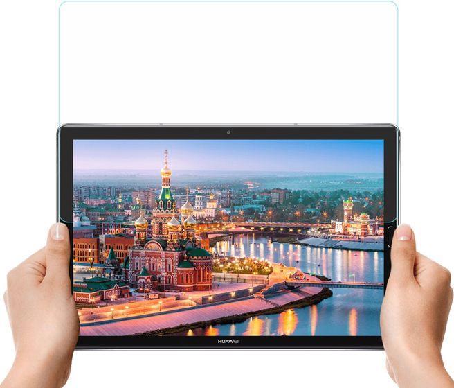 Image du produit MU Budget Protection d'écran en verre de protection (1 pièce(s), Huawei MediaPad M5 10.8)