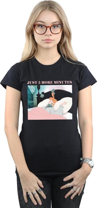 Immagine prodotto Disney Princess Just Five More Minutes Maglietta Donna (S)