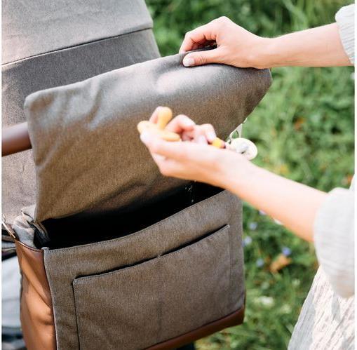 Produktbild ABC Design Wickeltasche Urban nature