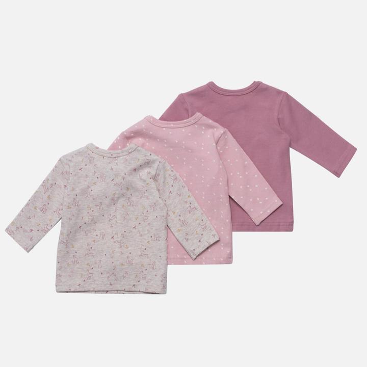 Hust and Claire T Shirt er Pack Amar