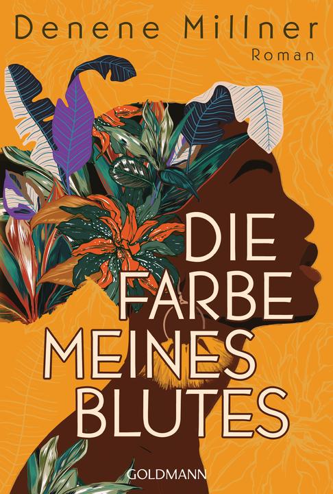 Produktbild Die Farbe meines Blutes (Deutsch, Denene Millner, 2024)