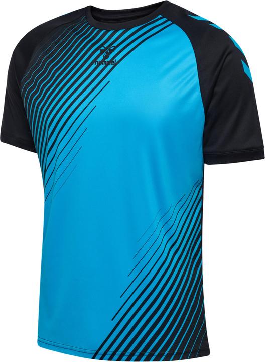 hummel Hmlgraphic Universe Jersey S/S
