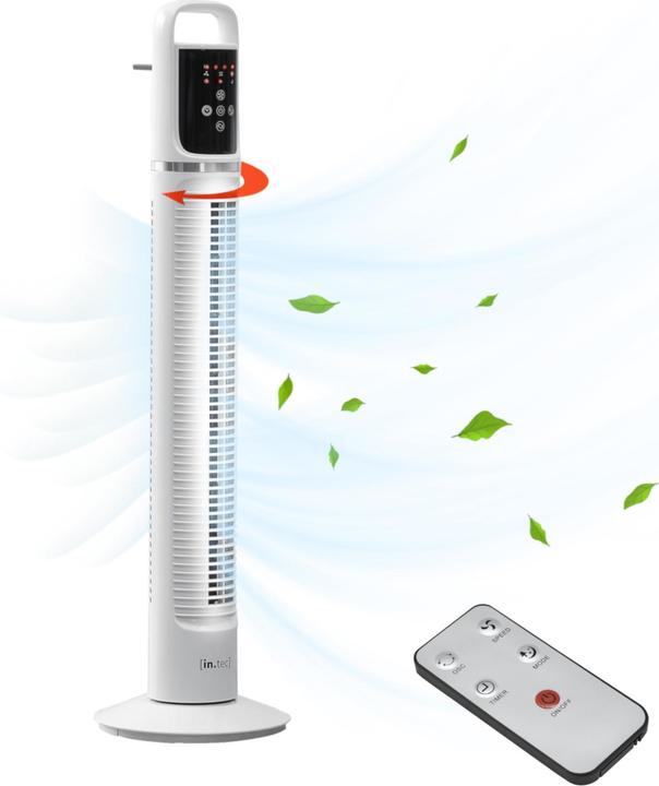 Produktbild In.tec Turmventilator (57.69 dB)