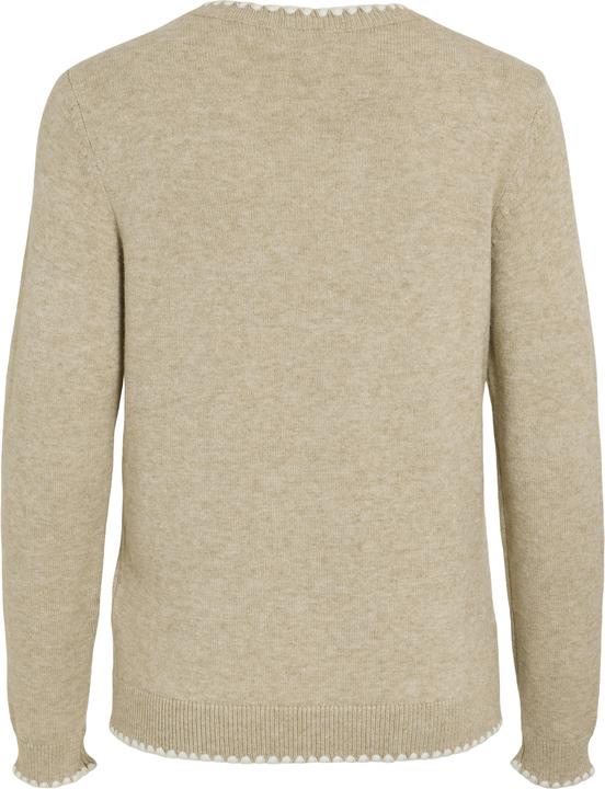 Image du produit Vila Rundhals Strickpullover (XXL)