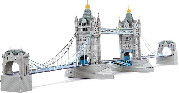 Produktbild Metal Earth Premium Series The London Tower Bridge