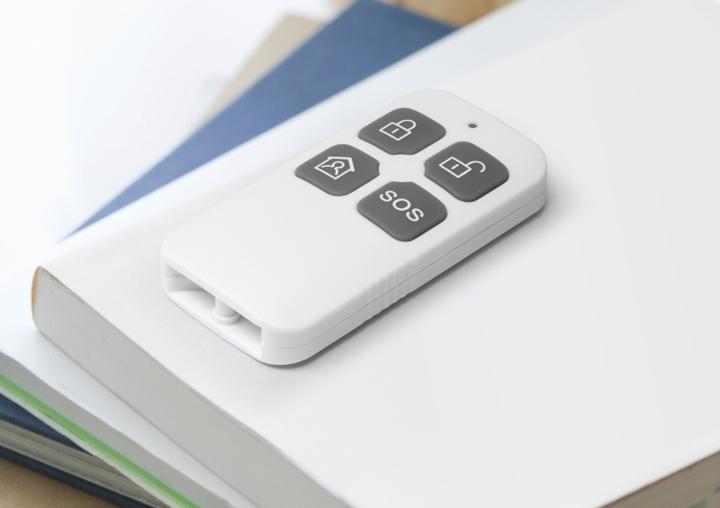 Produktbild Technaxx TX-87 Fernbedienung Zubehör zu TX-84 (Infrarot)