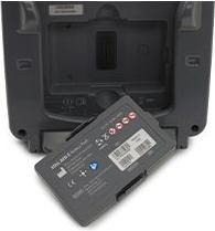 Produktbild Zoll Lithium Mangandioxid Batterie zu AED 3, Haltbarkeit 5 Jahre, 140 Schocks (1 Stk., Gerätespezifisch, 4200 mAh)