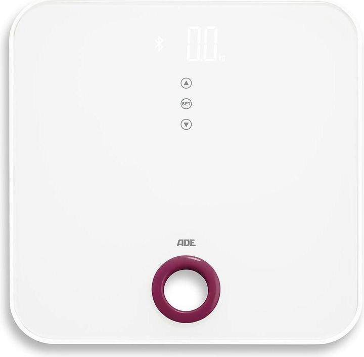 Actual product image ADE Personal scale FITVigo BE1616 (180 kg)