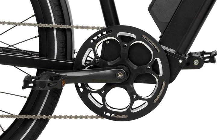 Image du produit AureusDrive Power45 L, noir, tube supérieur haut