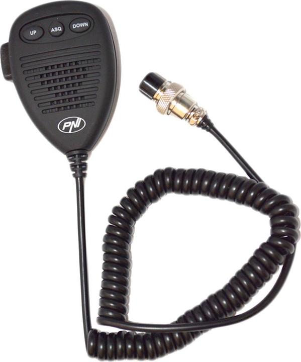 Actual product image PNI CB ESCORT HP 8000L ASQ radio package + S75 CB antenna with magnet