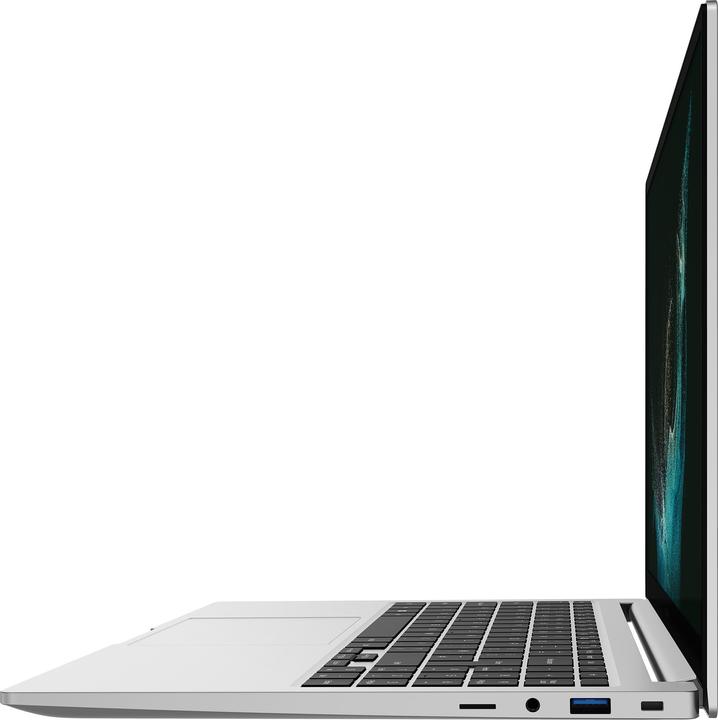 Actual product image Samsung Galaxy Book2 NP750XED-KC1SE notebook i3-1215U (15.6") Full HD Intel® Core™ i3 (15.60", Intel Core i3-1215U, 8 GB, 256 GB)