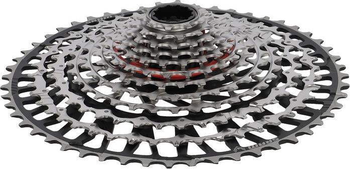 Actual product image Sram XS-1297 Eagle XD (12-speed, 10-52)