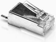 Immagine prodotto Ubiquiti TOUGHCable Connettore singolo 1 pz, Spina RJ-45 categoria 5, schermato (Connettore del cavo di rete)