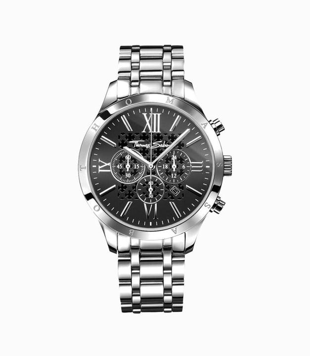 Image du produit Thomas Sabo Montre homme Rebel (Montre analogique, 43 mm)