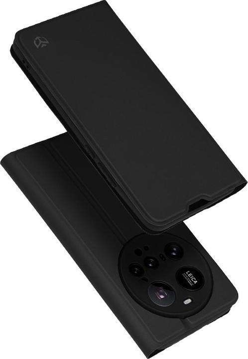 Produktbild Techsuit - Magskin Book - Xiaomi 15 Ultra - Black (Xiaomi 15 Ultra)