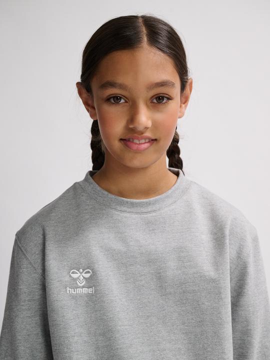 Actual product image hummel Hmlgo 2.0 Sweatshirt Kids (128)