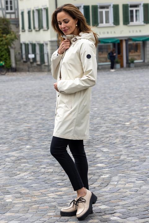 Actual product image Rukka Travelcoat Damen Regenjacke (46)