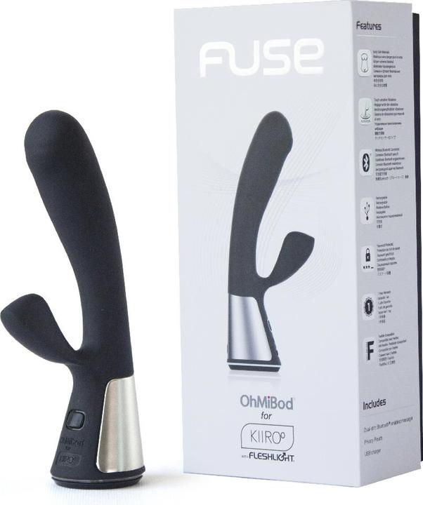 Produktbild Kiiroo - OhMiBod Fuse interaktiv