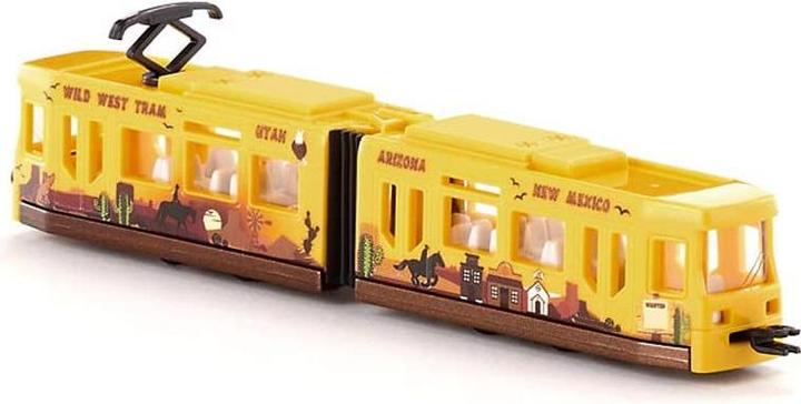 Actual product image Siku Tram