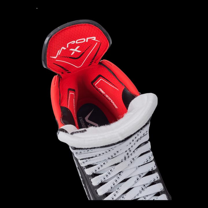 Actual product image Bauer Vapor 3X PRO INT hockey skates (JR-INT 5 - 38.5, FIT 2) (38.5)
