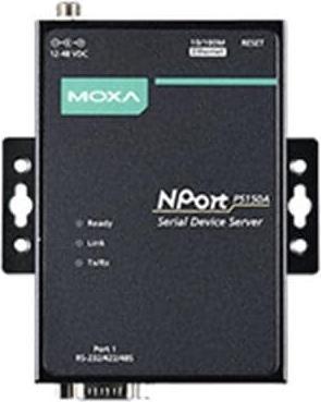 Immagine prodotto Moxa DISPOSITIVO SERVER NPORT 12-48VDC /