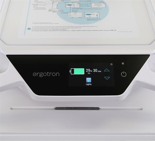 Produktbild Ergotron Carefit Pro Cart Life Pwd 1 Dwr