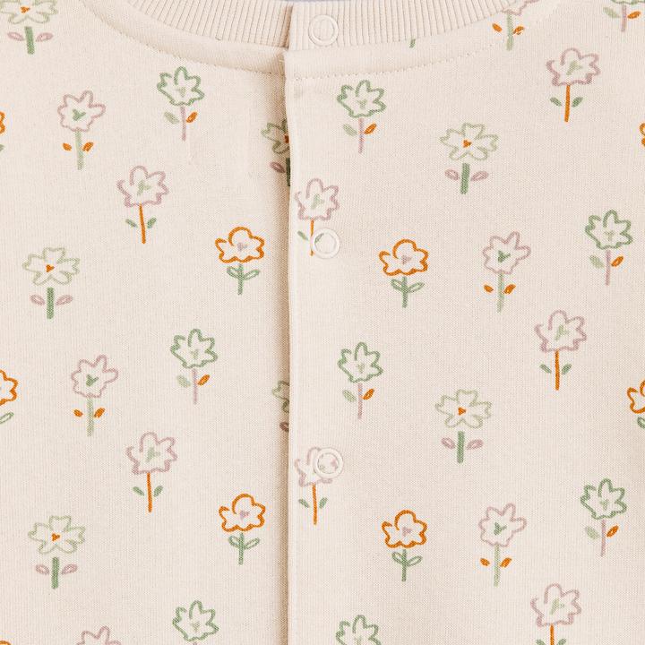 Produktbild La Redoute Collections Set aus Sweatshirt und Sweathose (40, 60)