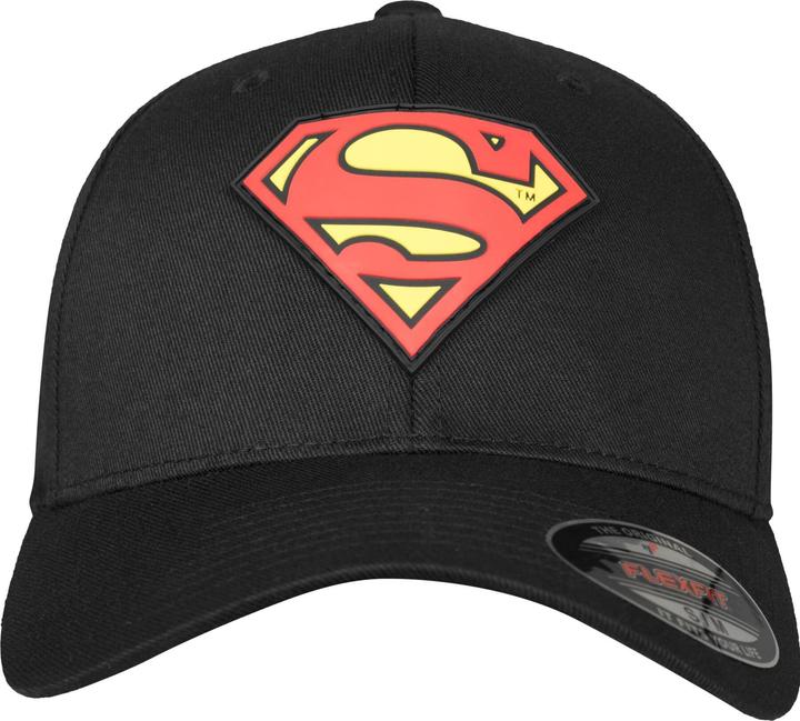 Actual product image Mister Tee Superman Flexfit Cap (L)
