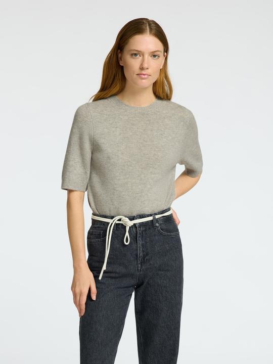 Produktbild Selected Femme 2/4-Arm Stricktop (L)