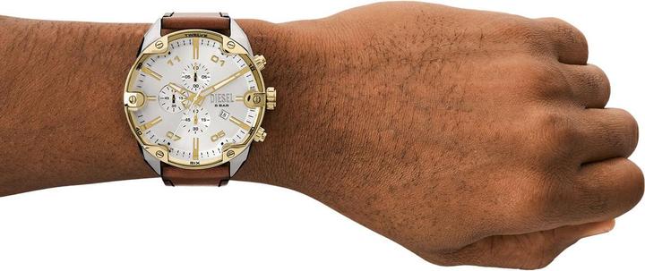 Immagine prodotto Diesel Chronograph SPIKED (Cronografo, 49 mm)