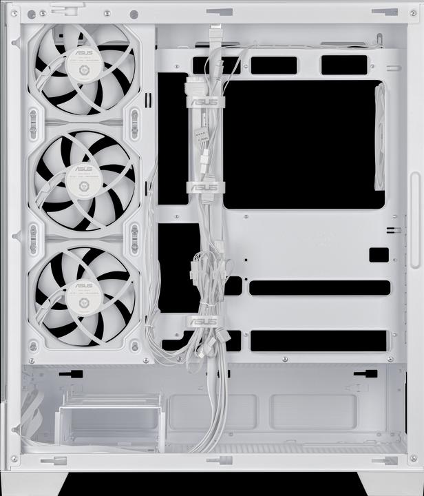 Immagine prodotto ASUS A31 Plus Tg Argb White