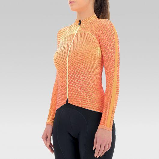 Immagine prodotto UYN Langärmeliges Fahrradshirt Spectre (M)