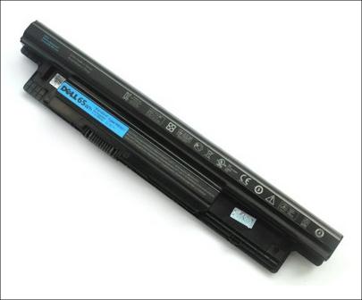 Actual product image Dell MR90Y notebook battery (6 Cells, 5200 mAh)