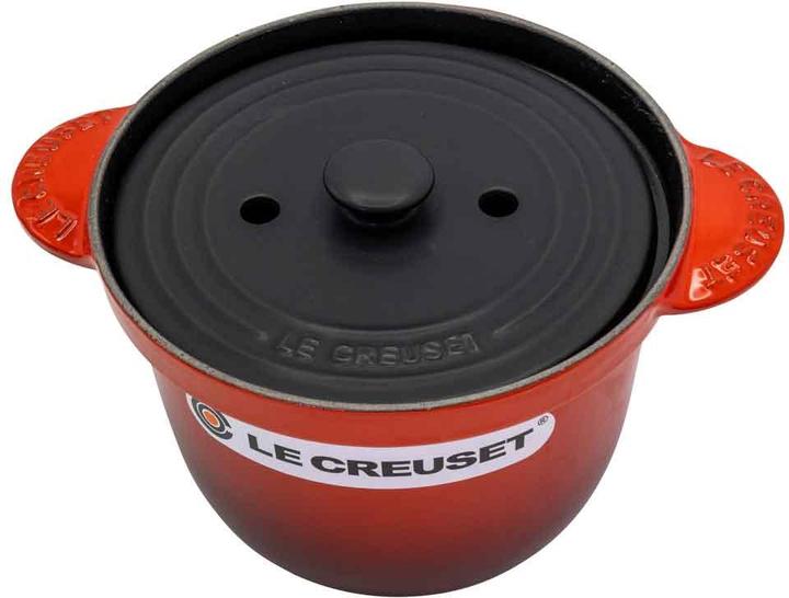 Actual product image Le Creuset Cocotte Every (18 cm, Casserole + Stewpot, Cast iron)