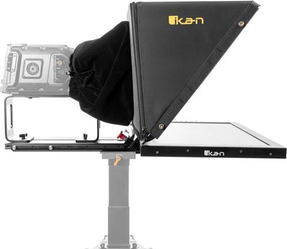 Actual product image Ikan PT4900-SDI-V2 Professional 19 High Bright Teleprompter (Teleprompters)