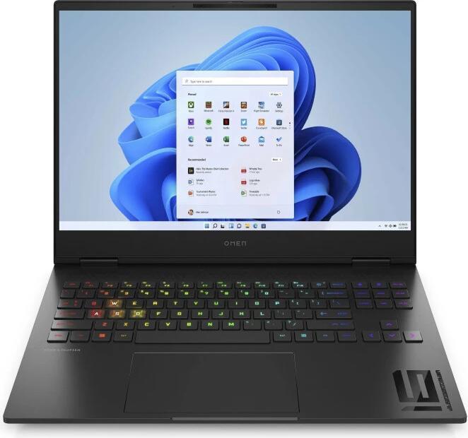Image du produit HP Omen 16-u0938nz (16", Intel Core i9-13900HX, 16 Go, 1000 Go, CH)