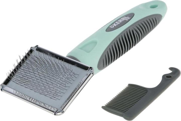 Actual product image Kerbl Soft pluck brush (Dog)