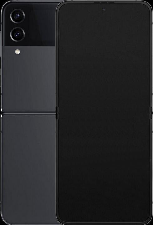 Actual product image Janado Galaxy Z Flip 4 5G Dual SIM (128 GB, Grey, 6.70", 24 Mpx, Dual SIM, B / Very good)